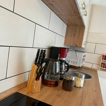 Apartman Via Roma 257